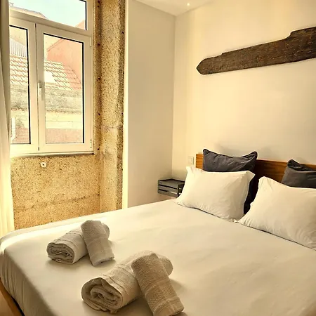 Almar Apartment Povoa de Varzim