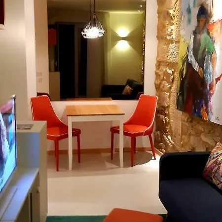 Apartment Almar *