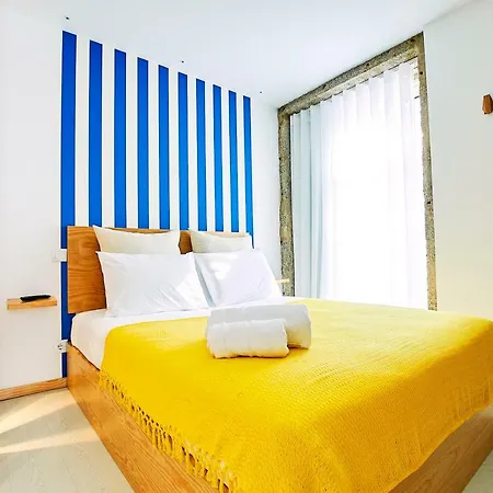 Almar Apartment Povoa de Varzim