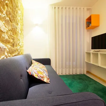 Apartment Almar *